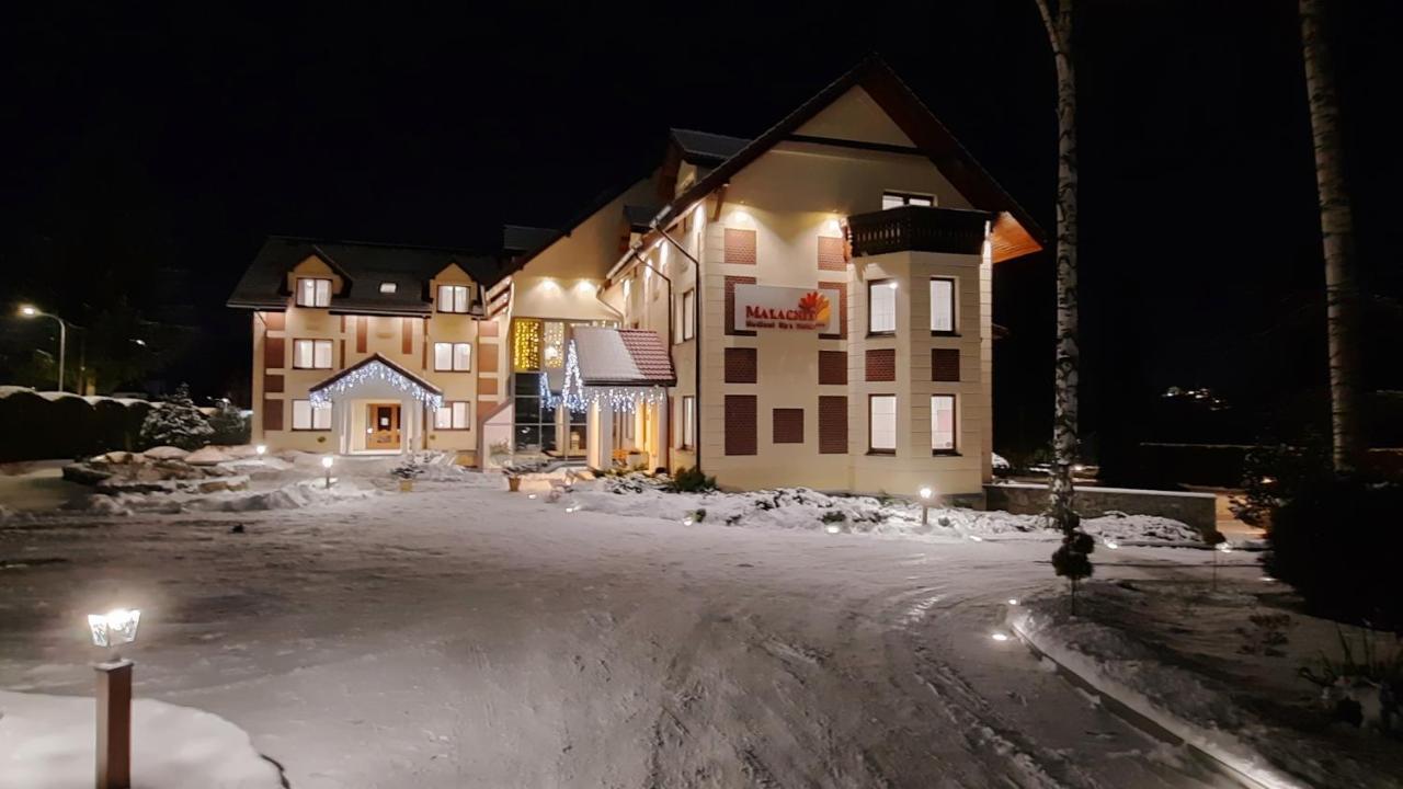 Malachit Karpacz Spa Hotel Exterior foto
