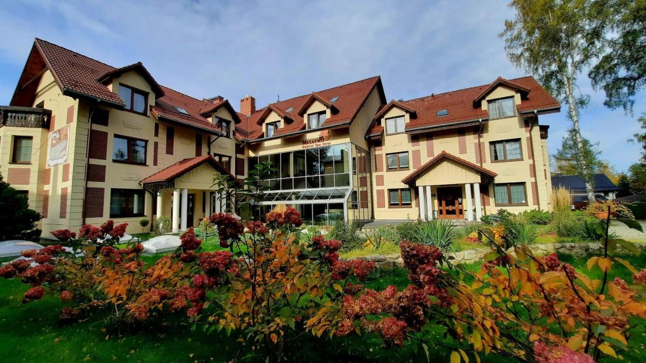 Malachit Karpacz Spa Hotel Exterior foto