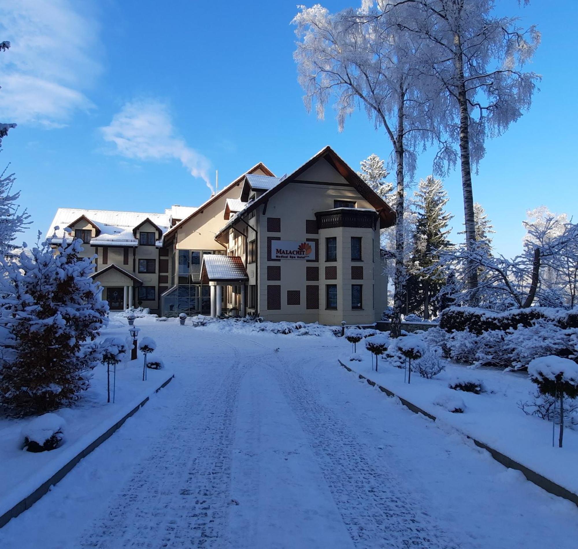 Malachit Karpacz Spa Hotel Exterior foto