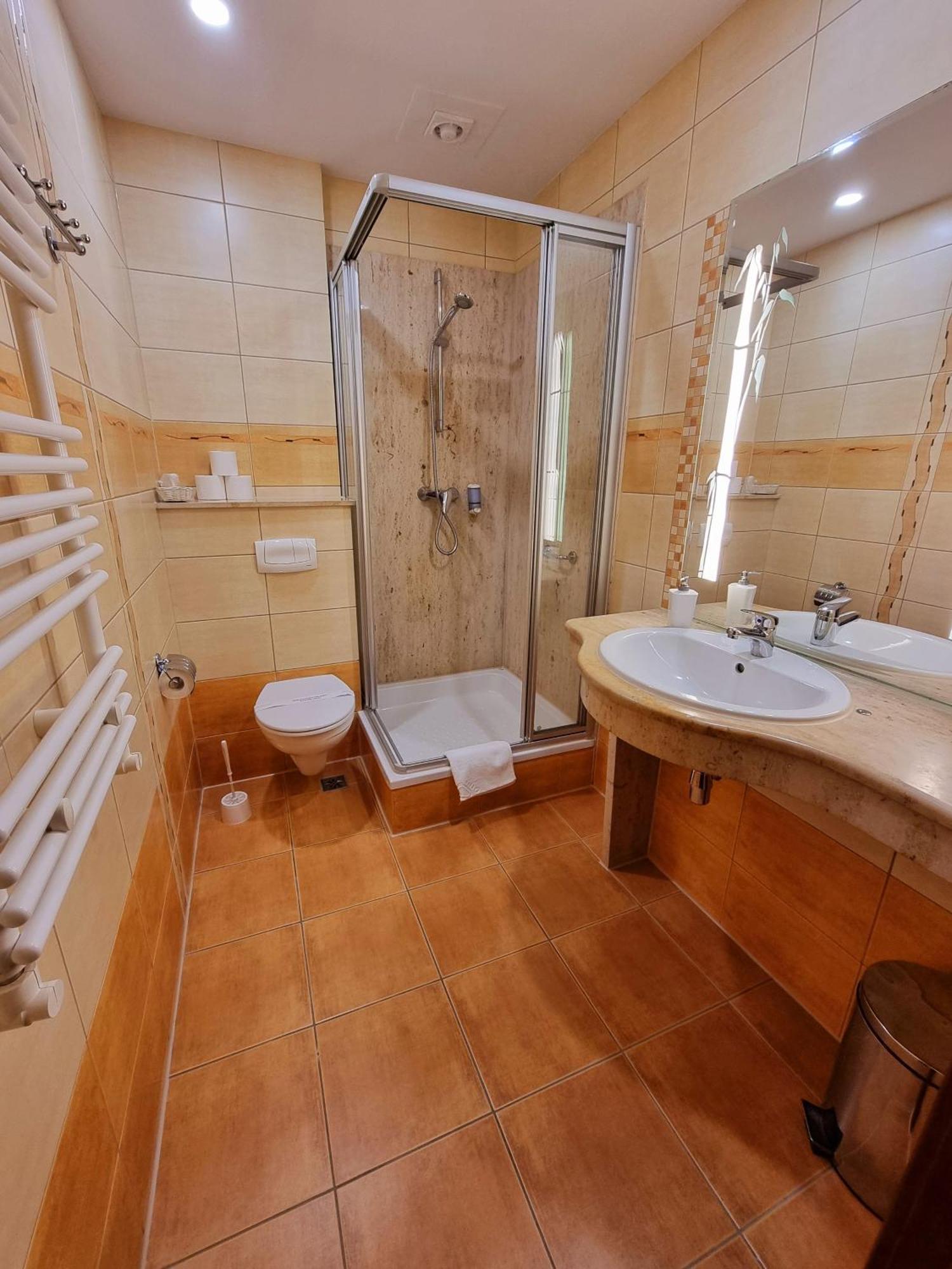 Malachit Karpacz Spa Hotel Exterior foto
