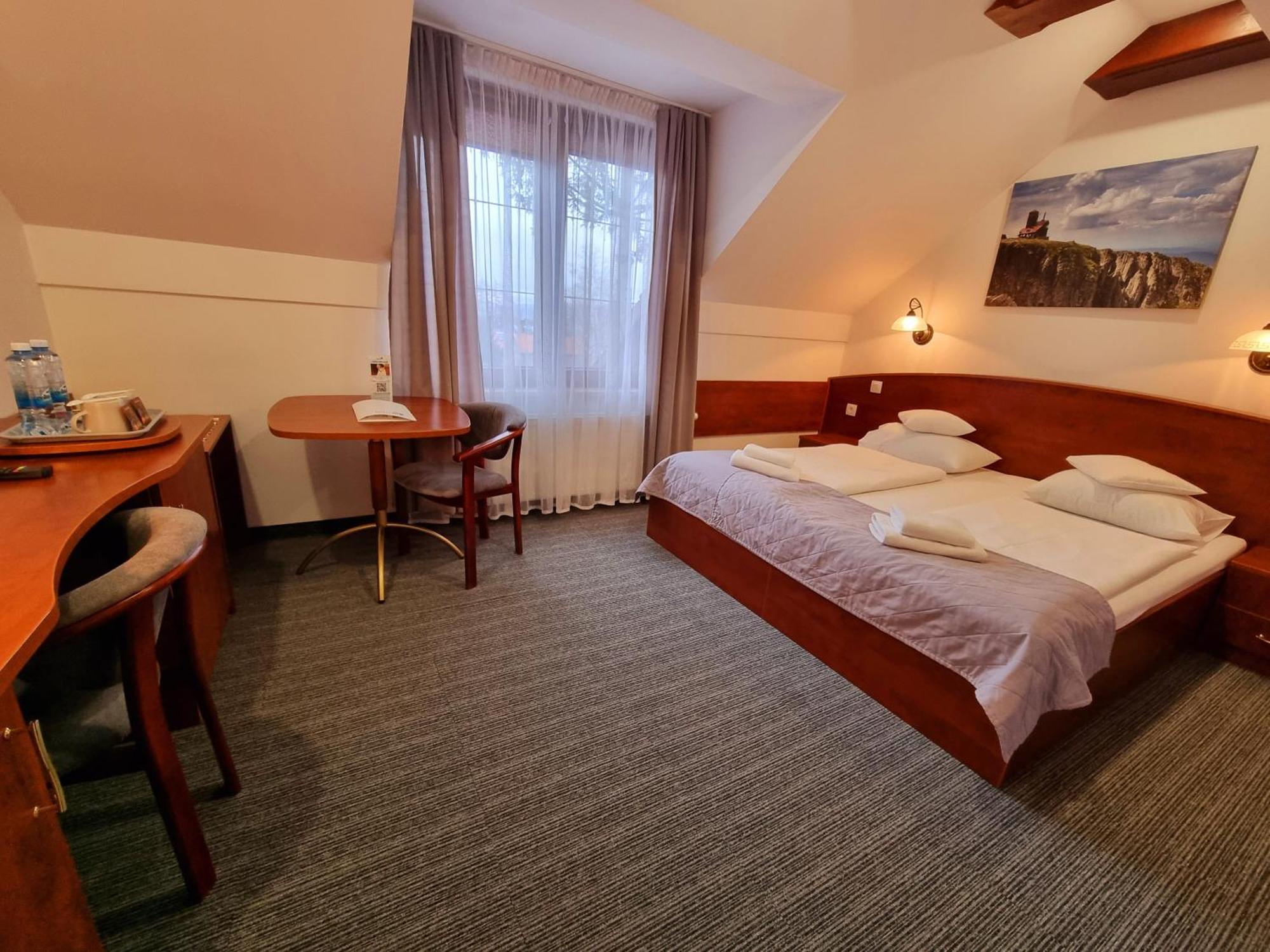 Malachit Karpacz Spa Hotel Exterior foto
