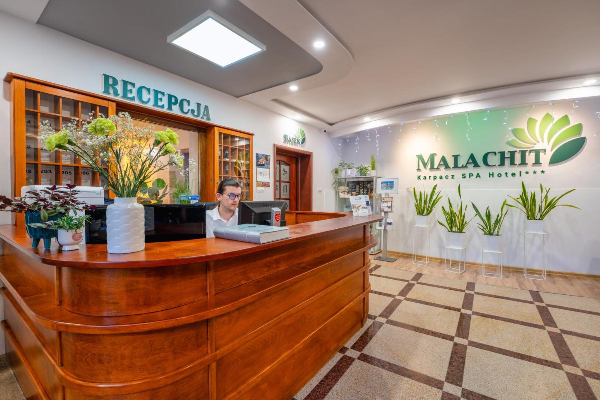 Malachit Karpacz Spa Hotel Exterior foto