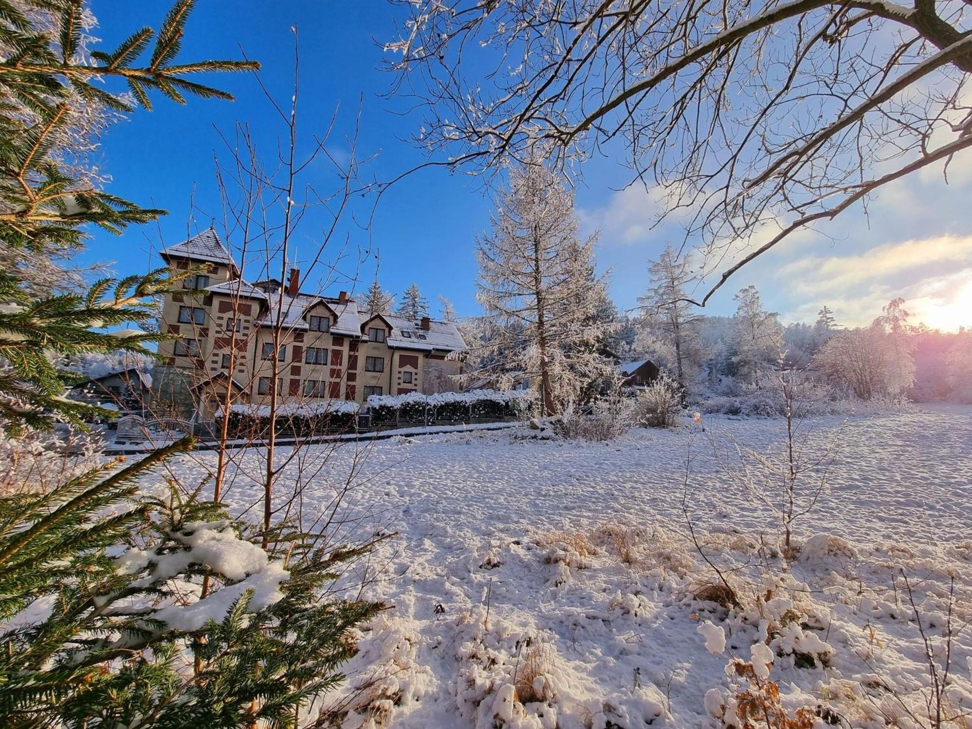 Malachit Karpacz Spa Hotel Exterior foto
